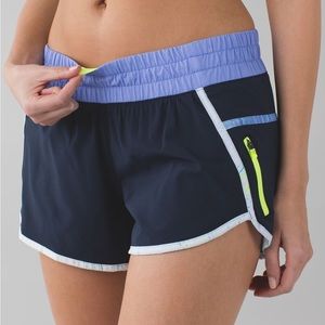 COPY - Lululemon Tracker Short III *4-way Stretch